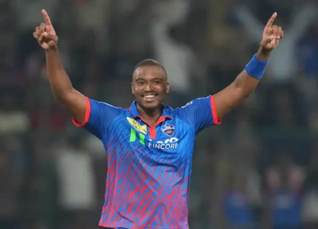 Lungi Ngidi Returns to Bengaluru