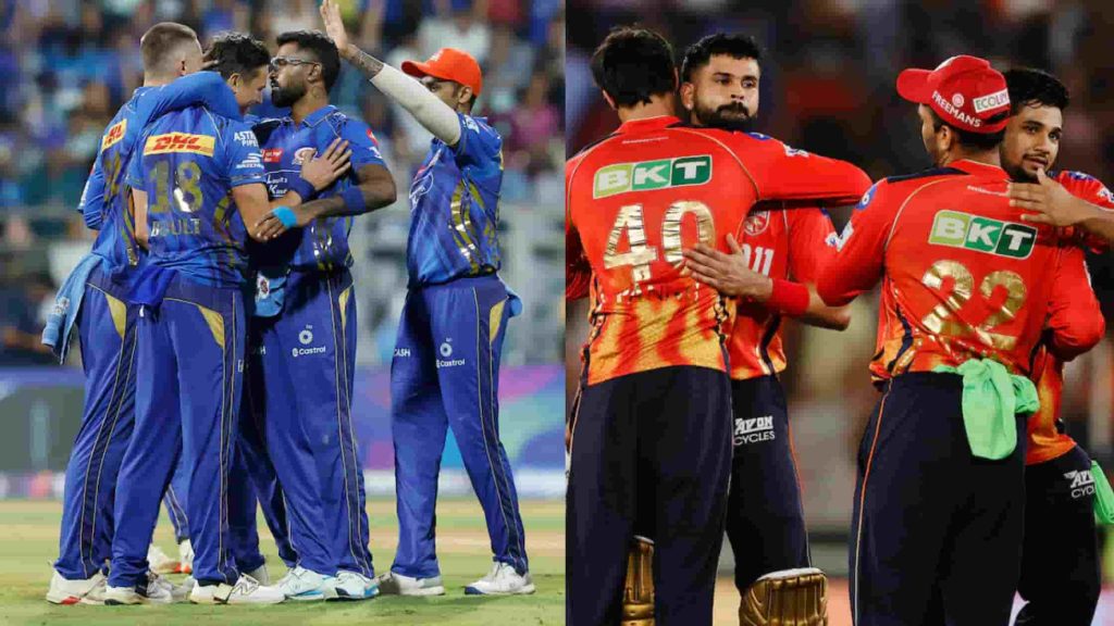 MI vs PBKS IPL 2026 Match 24 Prediction