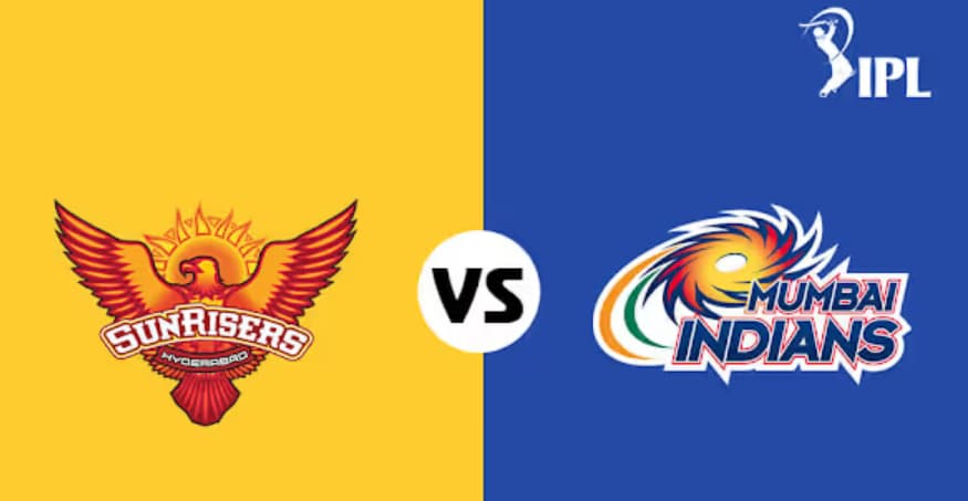 MI vs SRH Head To Head