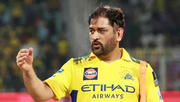 MS Dhoni Back in Nets: Big Update on CSK Star's IPL 2026 Return