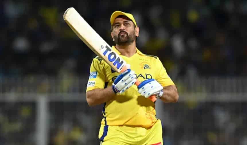 Will MS Dhoni Playing in SRH vs CSK Clash?