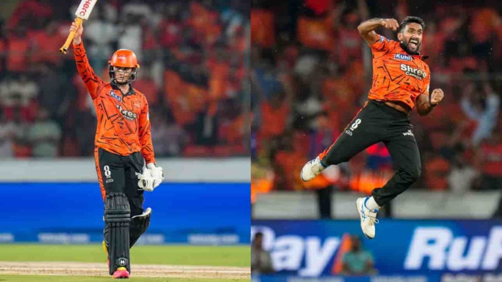 Malinga Takes Purple Cap Abhishek Klaasen Lead Orange