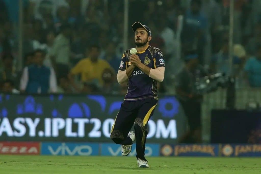 Manish Pandey 