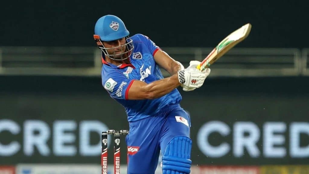 Marcus Stoinis Starts His Own Double