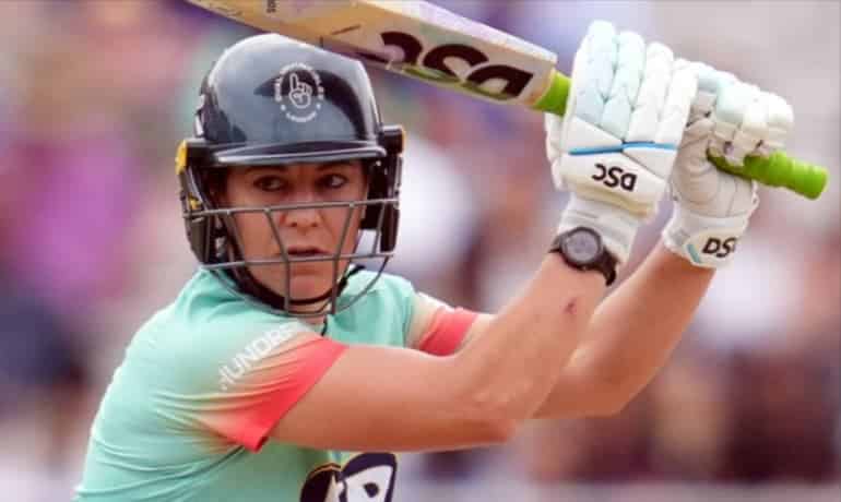 Marizanne Kapp – London Spirit / Oval Invincibles