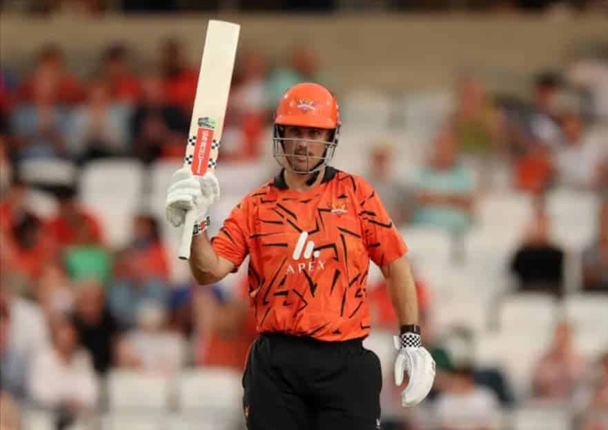 Mitchell Marsh – 53.50