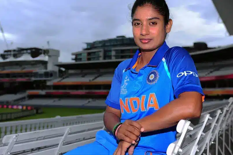 Mithali Raj