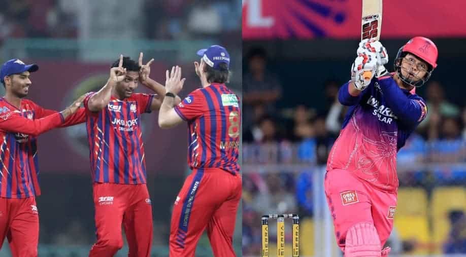 Mohsin Khan’s Maiden Ends Sooryavanshi’s Knock in IPL 2026