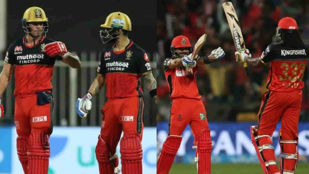 Most Century Partnerships in IPL