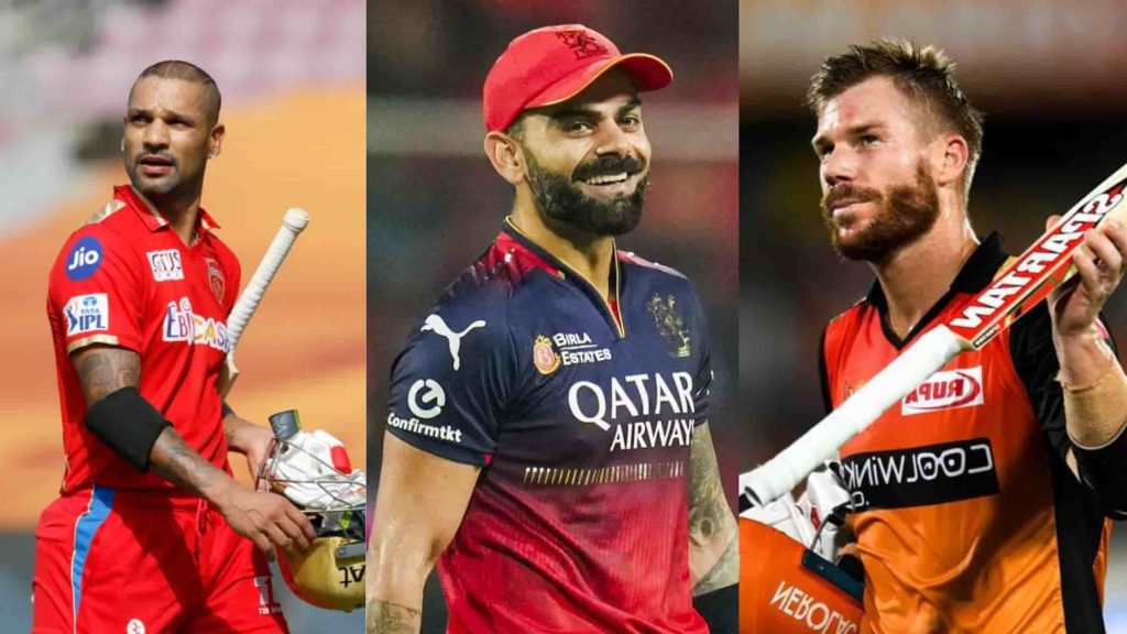 Most Consistent Players in IPL