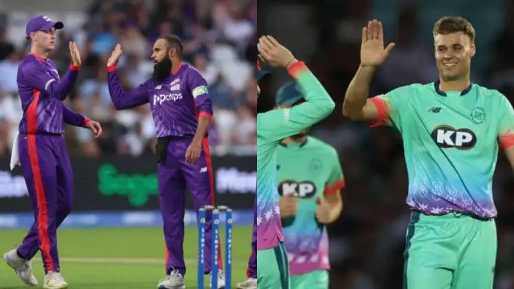 Most Dismissals In The Hundred Men's Competition