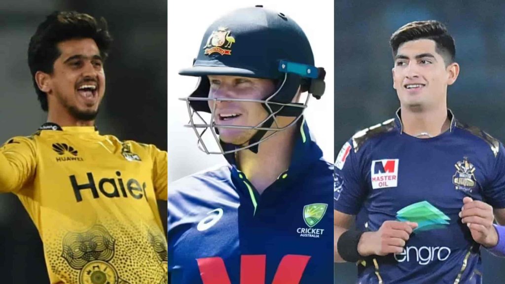Most Expensive Players In PSL 2026