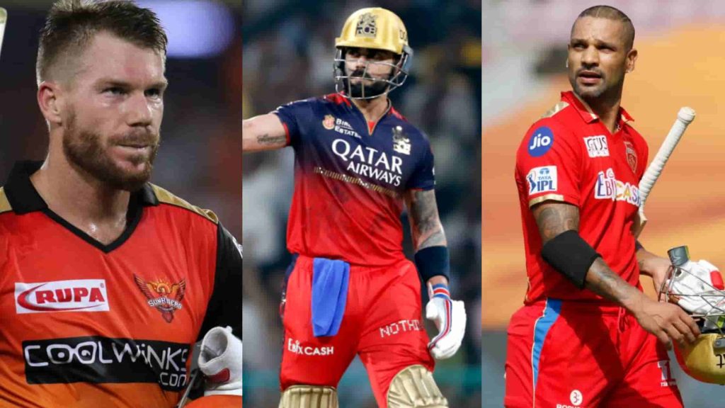 Most Fifties In IPL