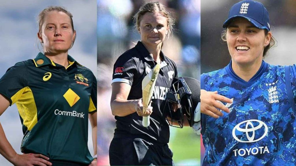 Most Fifties In Women's T20 World Cup
