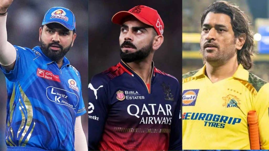 Most Influential Players In IPL