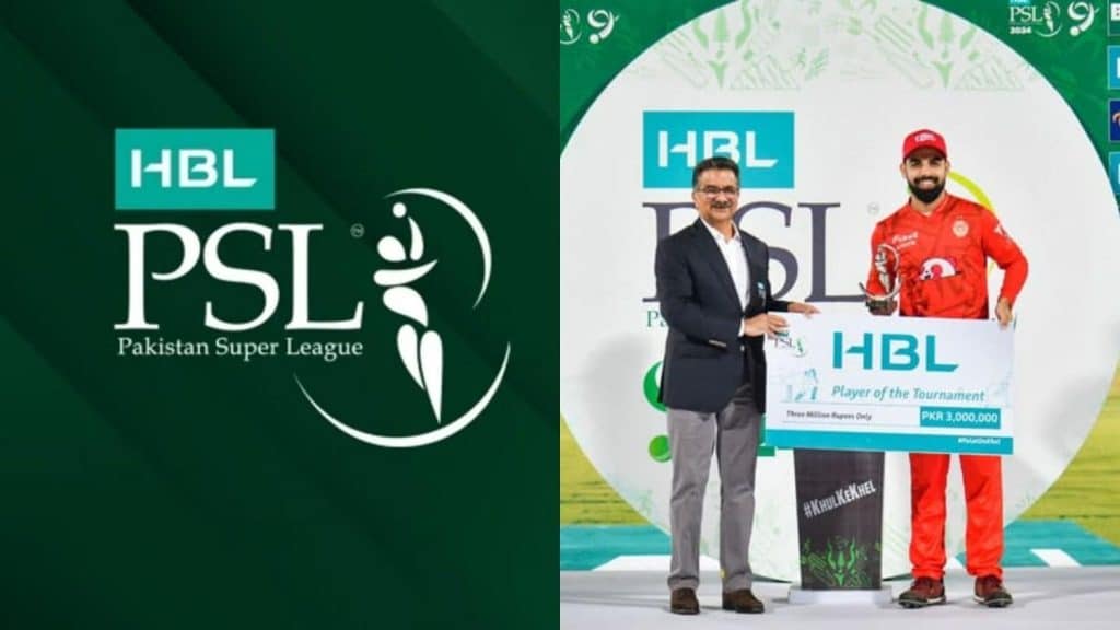 Most Player Of The Match Awards In PSL