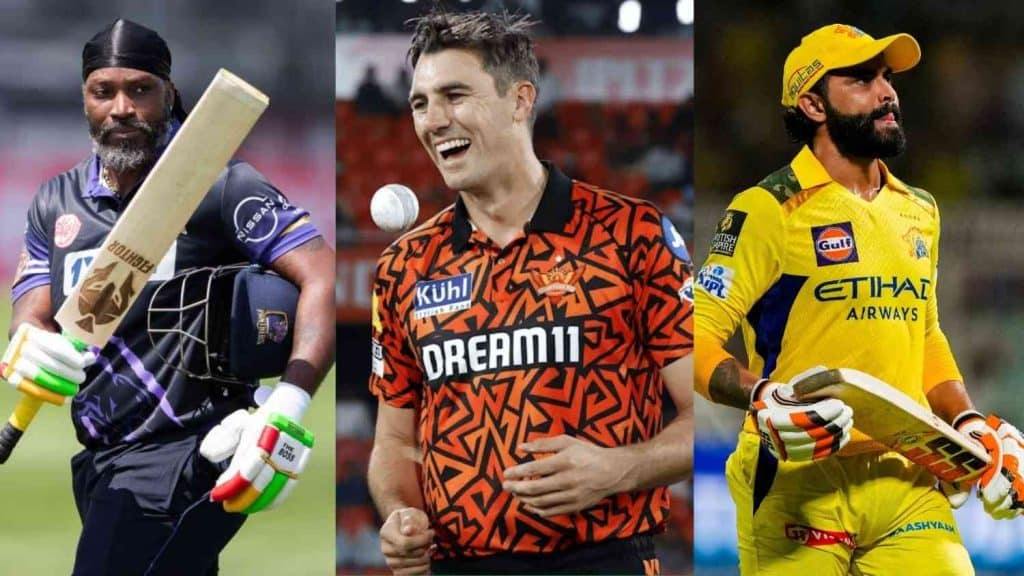 Most Runs In An Over In IPL