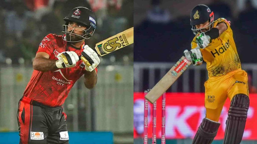 Most Runs in a Single PSL Season