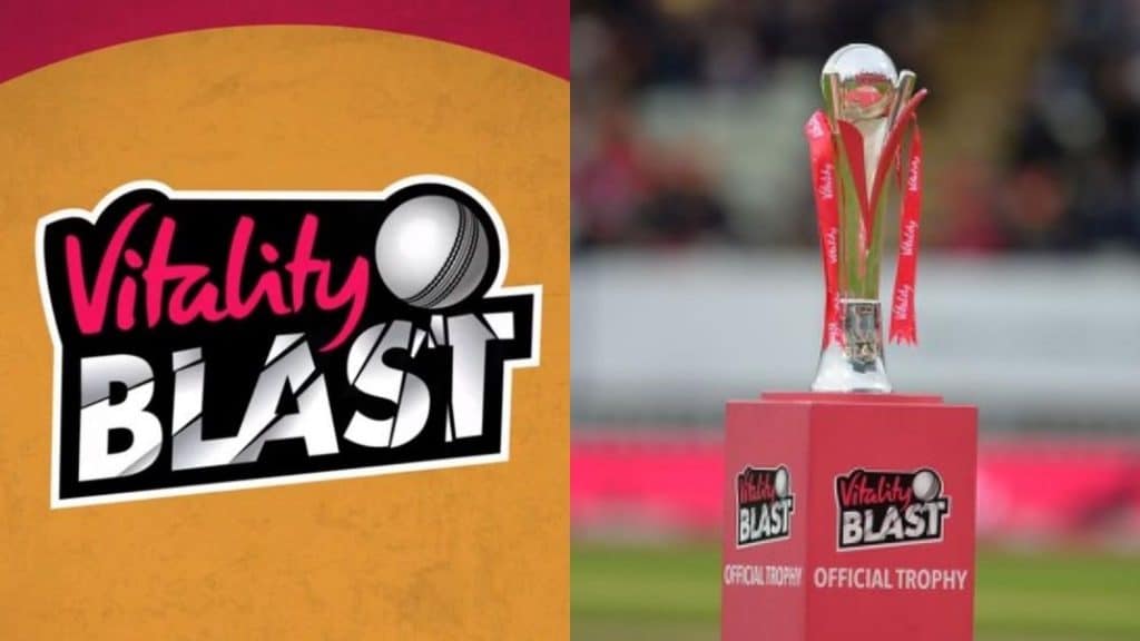 Most Successful Teams In T20 Blast