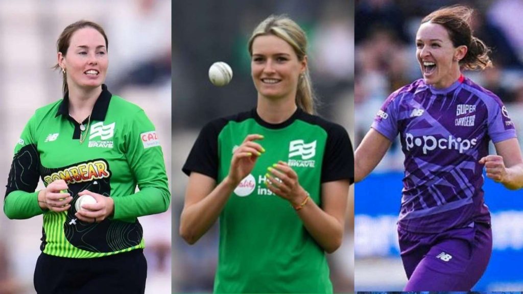 Most Wickets in The Hundred Women's