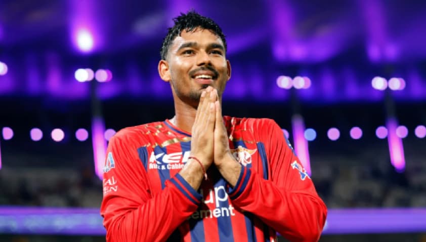 Mukul Choudhary Powers LSG with Match-Winning Knock vs KKR