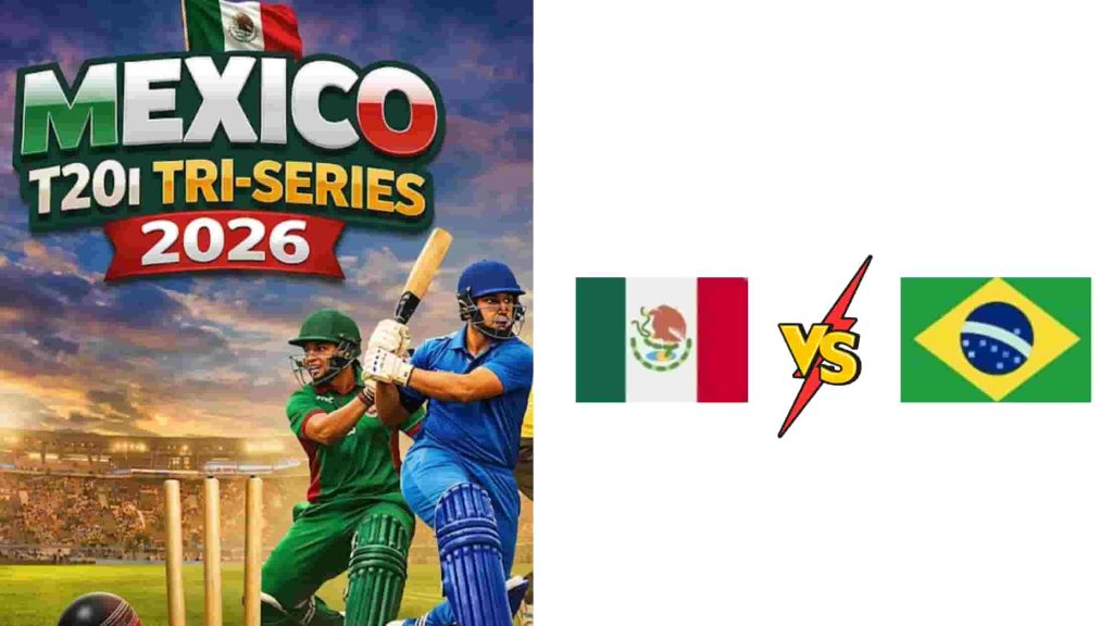 Mxo vs CTR 6th Match Mexico T20I Tri-Series Preview