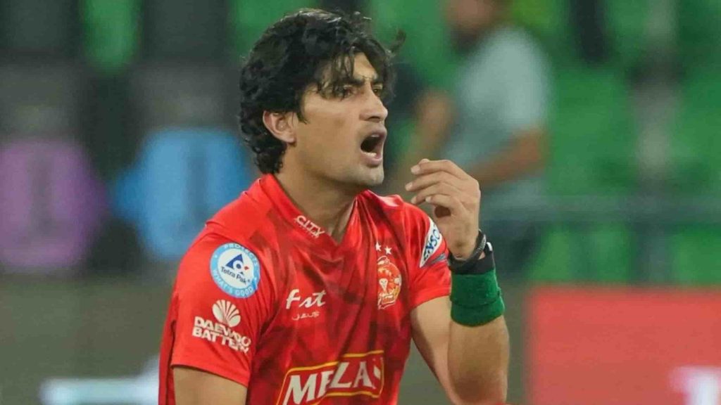 Naseem Shah Ruled Out of PSL 2026