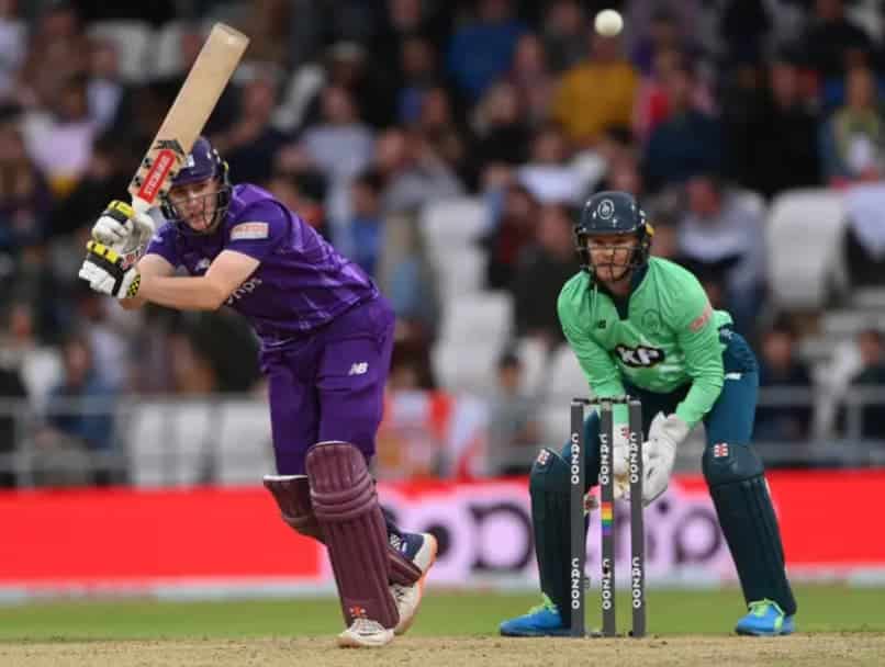 Northern Super Chargers vs Oval Invincibles