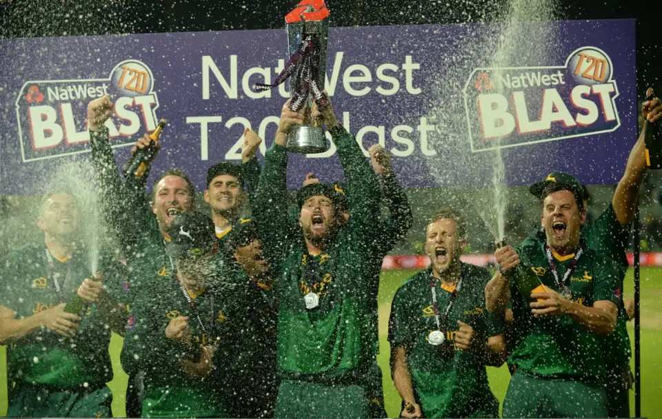 Notts Outlaws