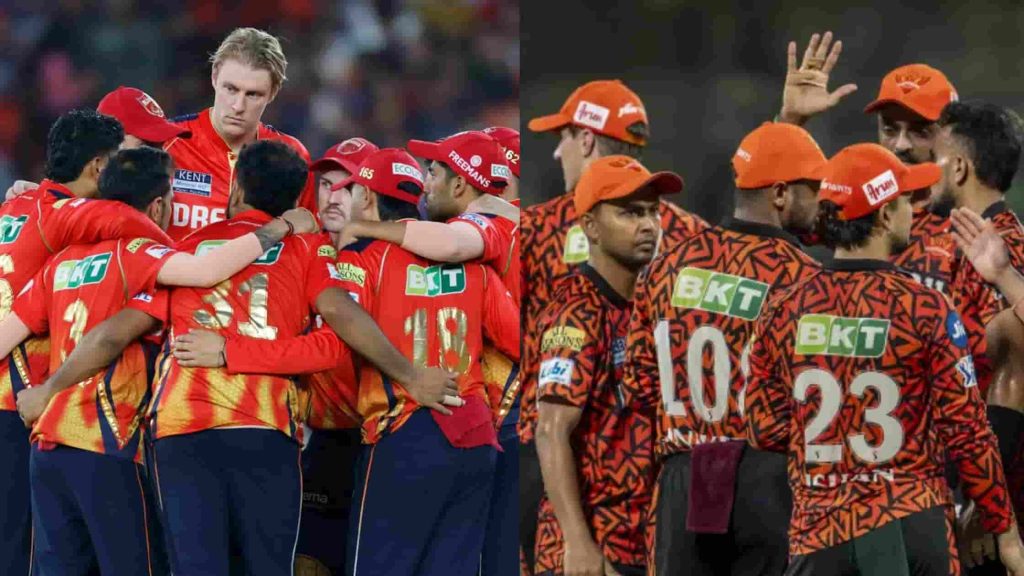 PBKS vs SRH IPL 2026 Match 17 Prediction