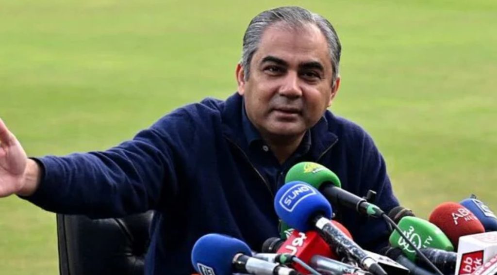 Mohsin Naqvi Confirms Spectators for PSL 2026 Final 