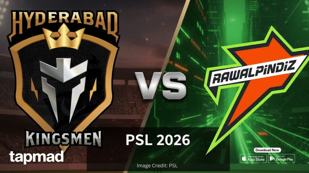 PSL 2026 Match 24 Preview + Prediction: HYK vs RWP PSL 2026 Match 24 Preview + Prediction: HYK vs RWP