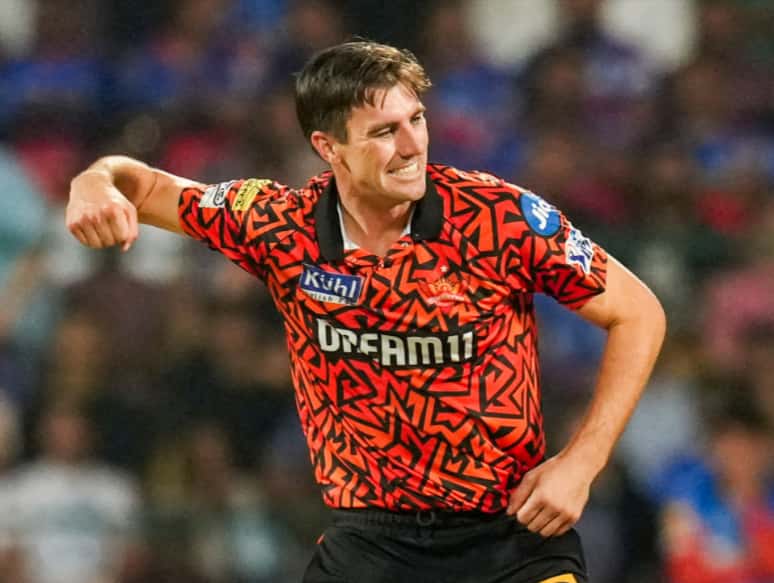 Pat Cummins Cleared Fitness Test, Set to Lead SRH on April 25