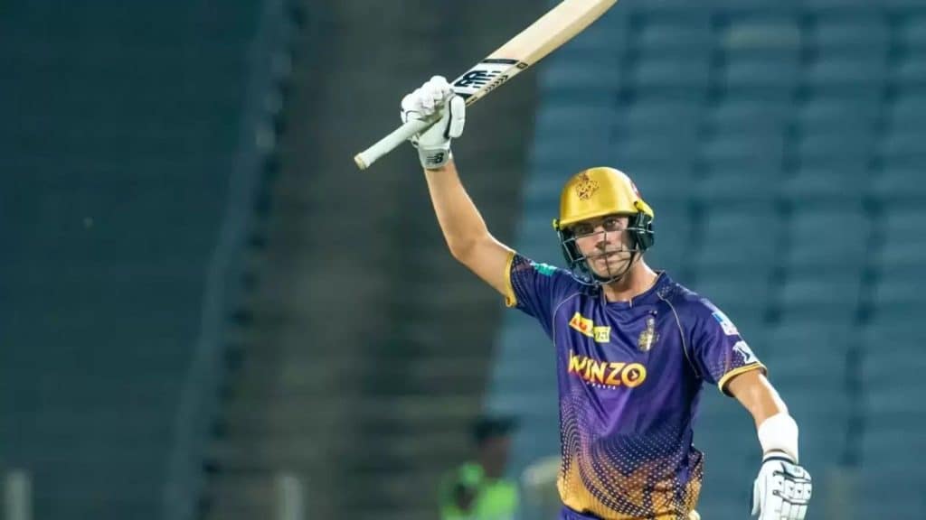 Pat Cummins Finishes With 35 Off Daniel Sams 