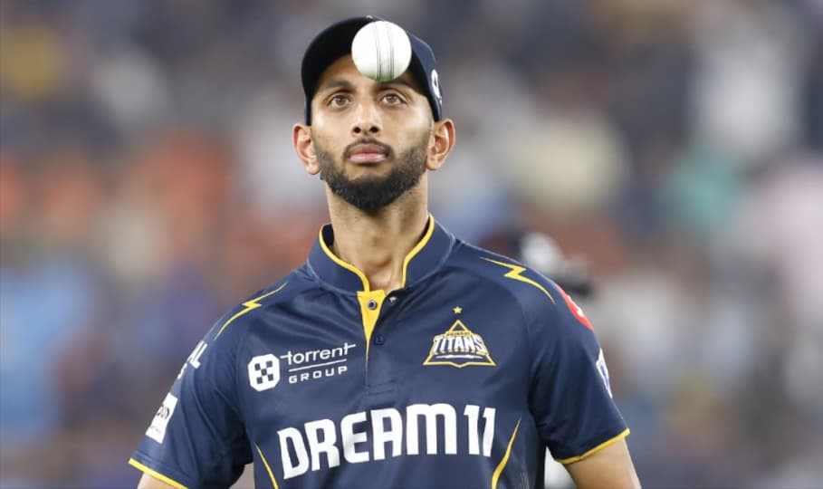 Prasidh Krishna Leads Purple Cap Race for IPL 2026 Prasidh Krishna Leads Purple Cap Race for IPL 2026