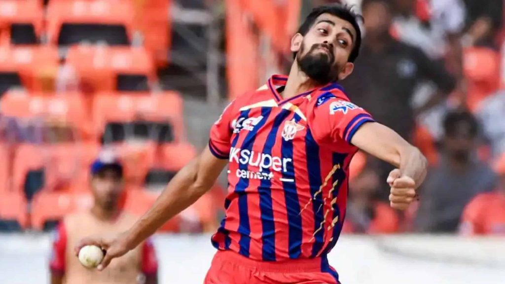 Prince Yadav Enters Top 3 in IPL 2026 Purple Cap Race