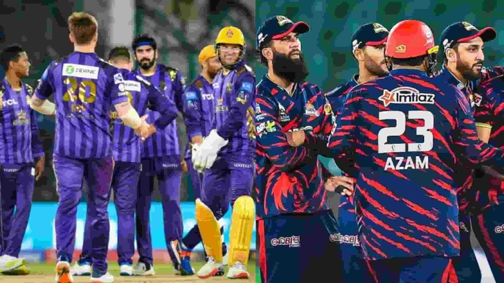 QG vs KK Match 37 Dream11 Prediction