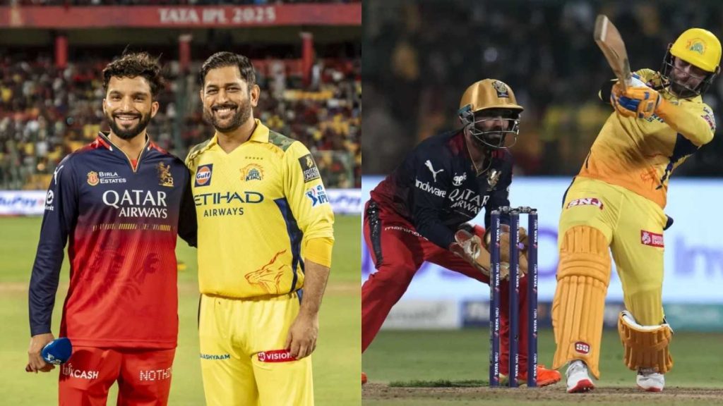 RCB vs CSK IPL 2026 Match 11 Prediction