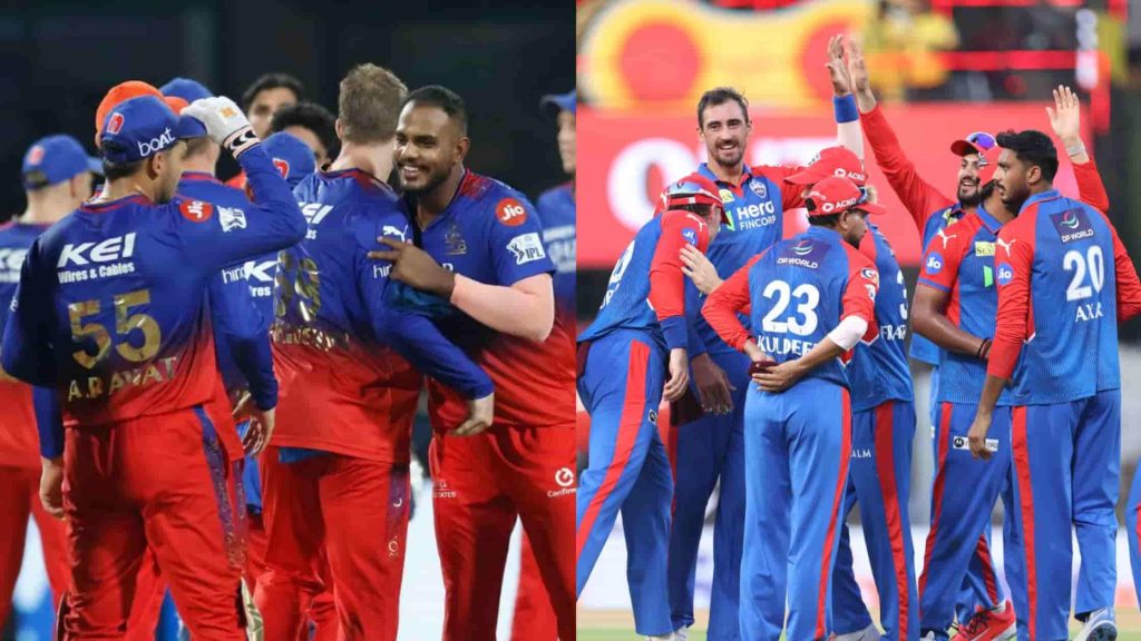 RCB vs DC IPL 2026 Match 26 Prediction