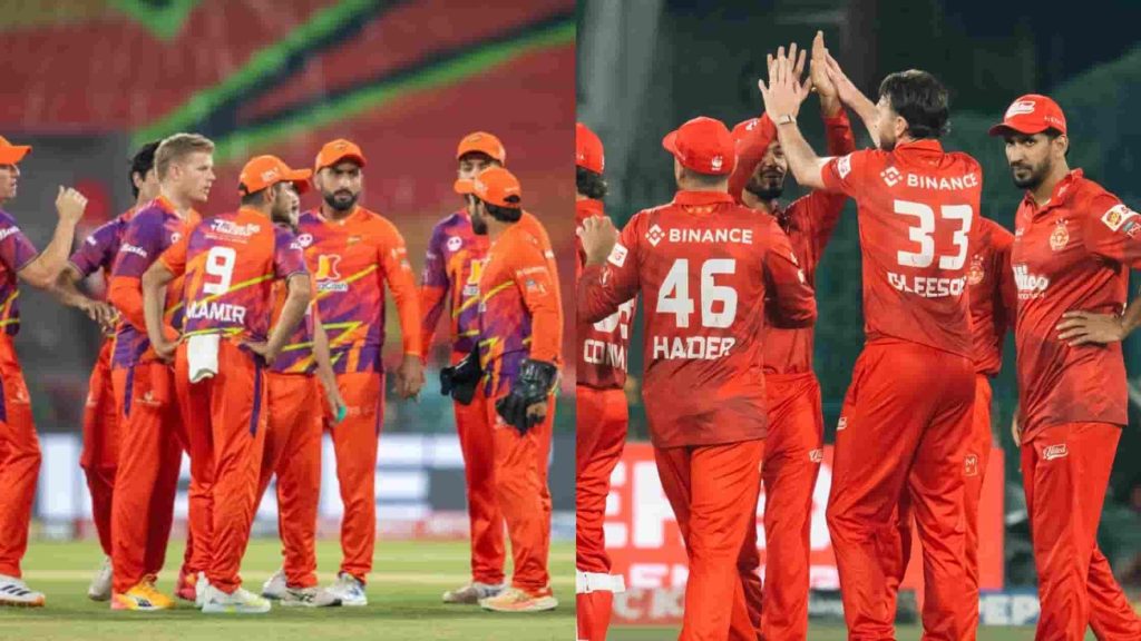 RWP vs ISU Match 34 Dream11 Prediction