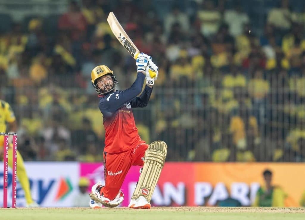 Rajat Patidar - 161.77