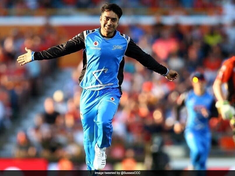 Rashid Khan