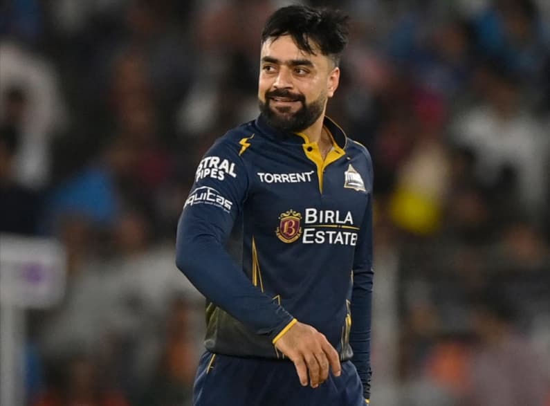 Rashid Khan Rashid Khan