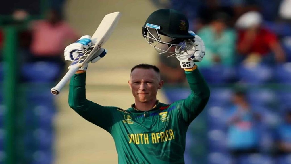 Rassie van der Dussen Retires from International Cricket