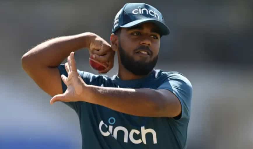 Rehan Ahmed Replaces Ben Duckett in DC Squad