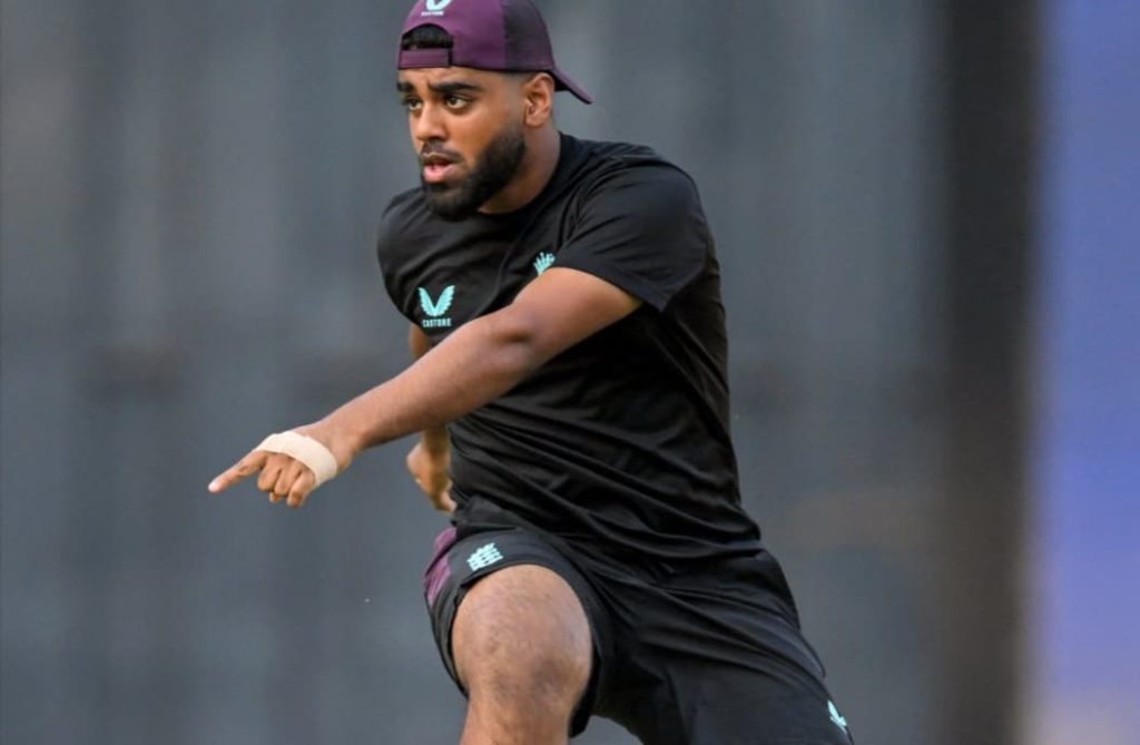 Rehan Ahmed Replaces Ben Duckett in DC Squad