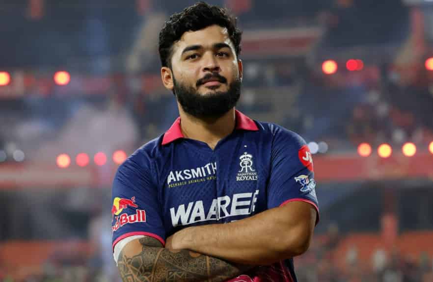 Riyan Parag Asked to Explain Vaping Controversy by BCCI