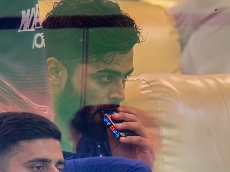 Riyan Parag Asked to Explain Vaping Controversy by BCCI