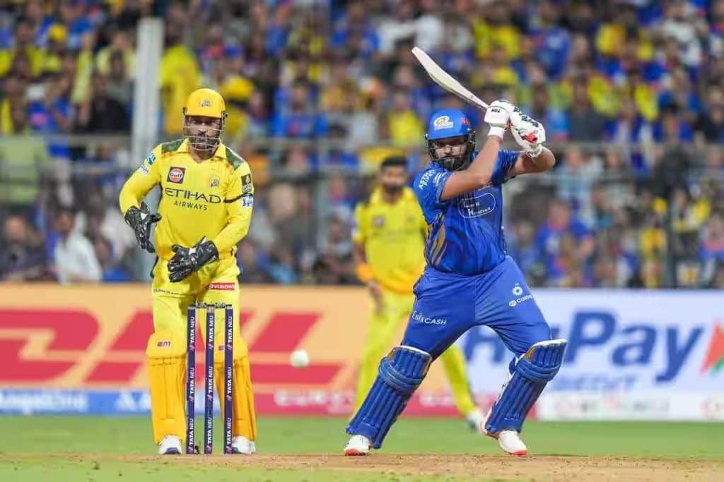 Rohit Sharma - 4,378 Runs