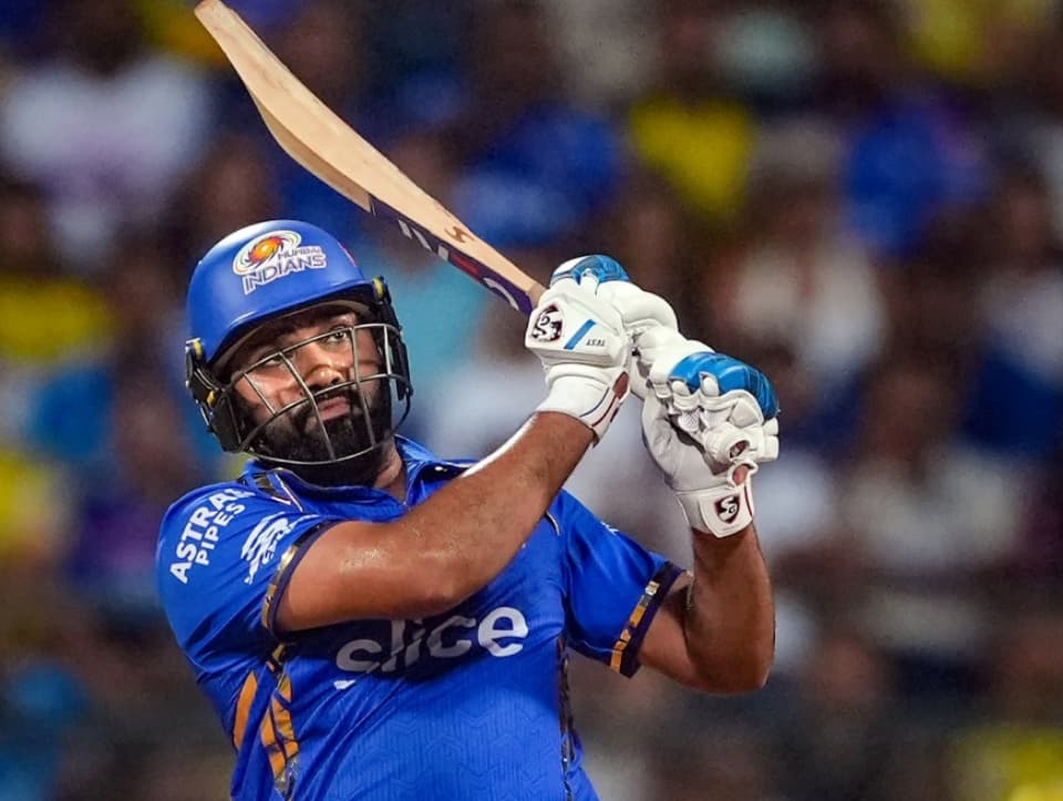 Rohit Sharma Set to Miss PBKS Clash in IPL 2026